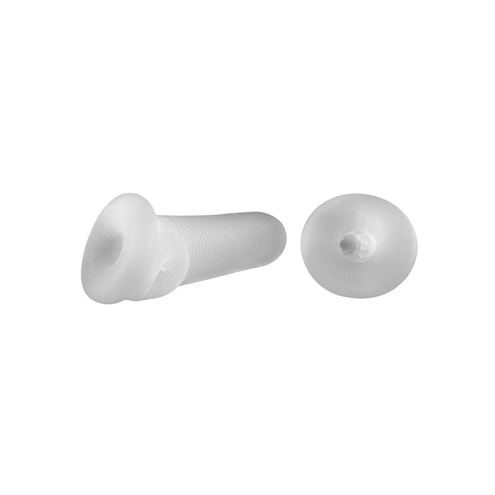 Fourreau micro côtelé Perfect Fit Fat Boy 6,5" - Transparent