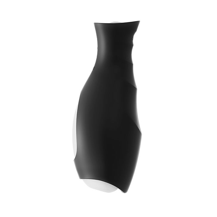 VeDO Torpedo Vibrating Rechargable Stroker - Just Black