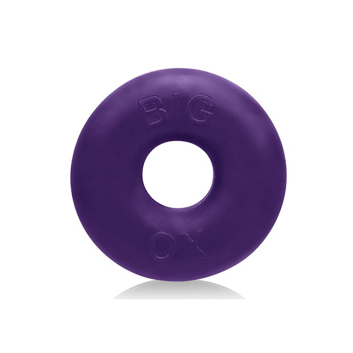 Oxballs Big Ox Cockring - Eggplant Ice