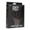 Load image into Gallery viewer, Shots Fistit Silicone Stimulation Glove - Black

