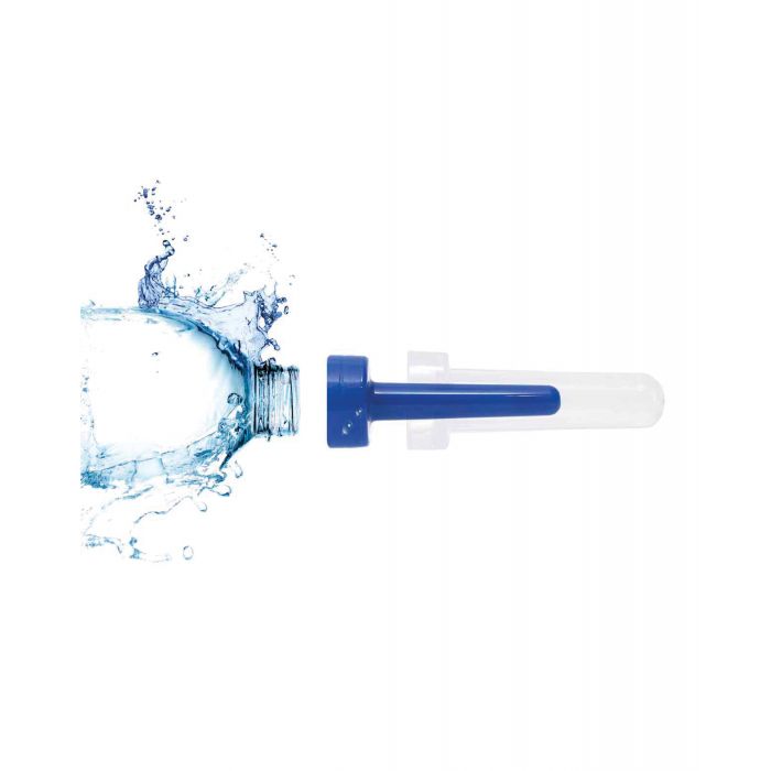 Skwert Water Bottle Enema - Blue
