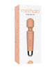 Indlæs billede i gallerifremviser, Mini Halo Wireless 20x Wand Peach Fuzz by Voodoo Toys Silicone Rechargeable
