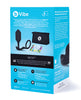 Load image into Gallery viewer, b-Vibe Vibrating Snug &amp; Tug XL - Black
