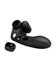 Carregar imagem no visualizador da Galeria, Pretty Love Orlando Honey Finger Sleeve Vibrator - Black
