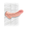 Cargue la imagen en el visor de la galería, King Cock Plus 8" Triple Density Cock w/Balls
