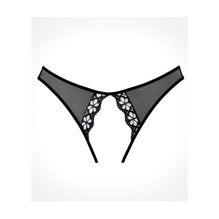 Chilot Adore Mirabelle Plum Negru O/S