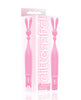 Load image into Gallery viewer, The 9's Clitterific! Button Bunny Clitoral Stimulator - Pink
