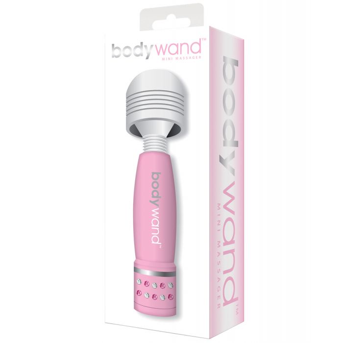 XGen Bodywand Mini - Rosa