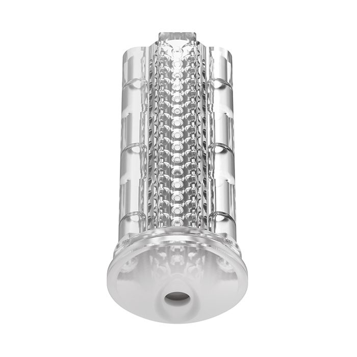 Kiiroo Power Sleeve for Titan - Clear