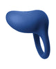 Load image into Gallery viewer, INYA Regal Rechargeable Vibrating Ring - Blue
