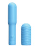 Carica l'immagine nel visualizzatore Galleria, Pocket Rocket Elite Rechargeable w/Removable Sleeve - Sky Blue
