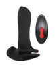 Load image into Gallery viewer, Zero Tolerance Vibrating Girth Enhancer Extension - Black
