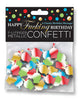 Charger l'image dans la visionneuse de la galerie, Happy Fucking Birthday FU Finger Confetti
