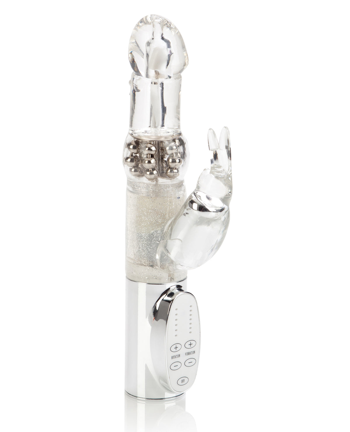 Kolekcja Platynowa Jack Rabbit - Srebrny