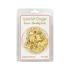 Cargue la imagen en el visor de la galería, World Cage Travel Friendly Locks - 20 Pack Plastic Locks

