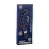Load image into Gallery viewer, Nu Sensuelle Homme Pro S Prostate Massager - Navy Blue
