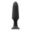 Charger l'image dans la visionneuse de la galerie, VeDO Bump Plus Rechargeable Remote Control Anal Vibe - Just Black
