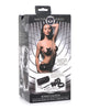 Charger l'image dans la visionneuse de la galerie, Master Series Kinky Clutch Black Bondage Set w/Carrying Case
