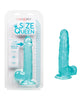 Carregar imagem no visualizador da Galeria, Size Queen 6" Dildo - Blue

