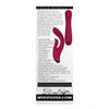 Load image into Gallery viewer, Evolved Red Dream Dual Stim - Burgundy
