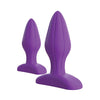 Ladda bilden i Galleri Viewer, Fantasy For Her Designer Love Plug Set - Purple
