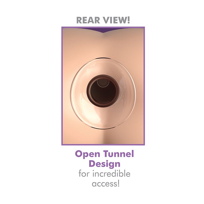 Anal Fantasy Elite Kollektion Anfänger Anal Glas Gaper - Klar