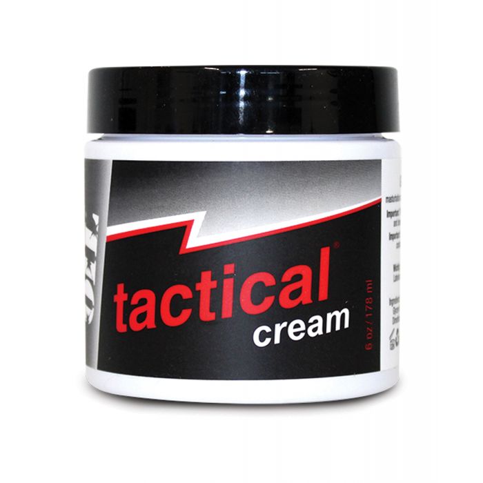 Tactical Cream - 6 oz Jar