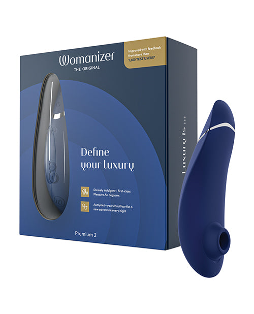 Womanizer Premium 2 - Mirtillo