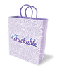 Load image into Gallery viewer, Hash Tag Fuckable Gift Bag
