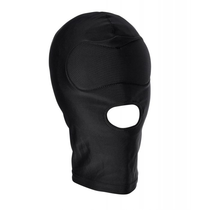 Sex & Mischief Shadow Hood - Black