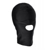 Load image into Gallery viewer, Sex &amp; Mischief Shadow Hood - Black
