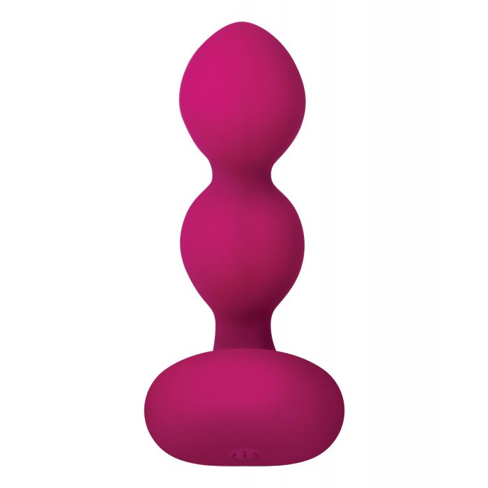 Zero Tolerance Anal Bubble Butt - Burgundy