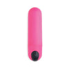 Load image into Gallery viewer, Bang! Vibrating Bullet w/ Remote Control - Pink
