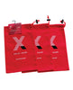 Load image into Gallery viewer, Xplay Gear Ultra Soft Gear Bag 8" x 13" - Cotton Pack of 3
