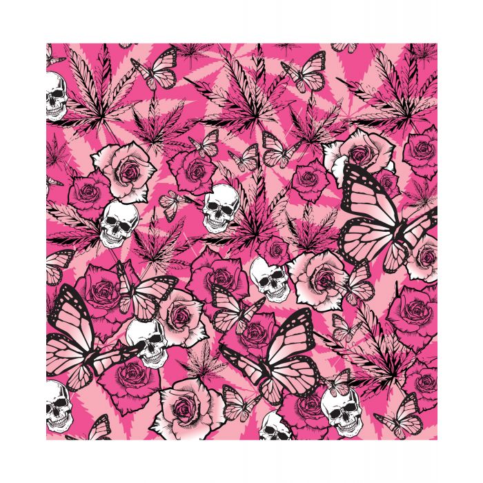 Buzzed 3.5" Rechargeable Bullet - Blazing Beauty Pink