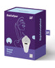Afbeelding laden in Galerijviewer, Satisfyer Sweet Treat - White/Gold

