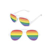 Cargue la imagen en el visor de la galería, Pinhole Glasses - Rainbow
