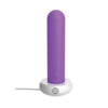 Load image into Gallery viewer, Fantasy for Her Rechargable Bullet - Purple
