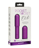 Załaduj obraz do przeglądarki galerii, Pocket Rocket Elite Rechargeable w/Removable Sleeve - Purple
