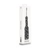 Load image into Gallery viewer, Shots Ouch Love Street Art Fashion Printed Paddle - Black
