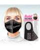 Charger l'image dans la visionneuse de la galerie, Same Penis Forever Face Mask - Black
