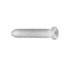 Load image into Gallery viewer, Perfect Fit Fat Boy 7.5 Inch Checker Plate Sheath Clear
