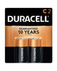 Load image into Gallery viewer, Duracell Alkaline Batteries - C Pack of 2
