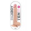 Load image into Gallery viewer, Dick Boy 10&quot; PVC Dildo
