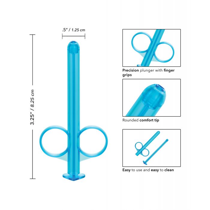 Lube Tube - Blue
