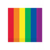 Bild in den Galerie-Viewer laden, Pride Luncheon Napkins Rainbow Pack 16 Count Party Supplies
