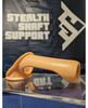 Ladda bilden i Galleri Viewer, Stealth Shaft Support Smooth Sling Size A - Vanilla
