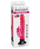 Load image into Gallery viewer, Wall Bangers Deluxe Beaver Vibe Waterproof - Pink
