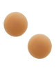 Charger l'image dans la visionneuse de la galerie, Neva Nude Yummy Skin Invisible Reusable Silicone Pasties - Mocha O/S
