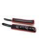 Load image into Gallery viewer, 665 Padded Locking Wrist Restraint - Red
